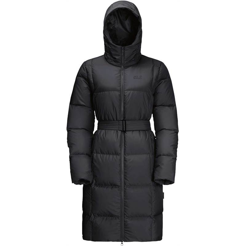Jack Wolfskin Womens Frozen Lake Coat-1